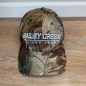 Under Armour Men’s Bailey Creek Adjustable Golf Hat